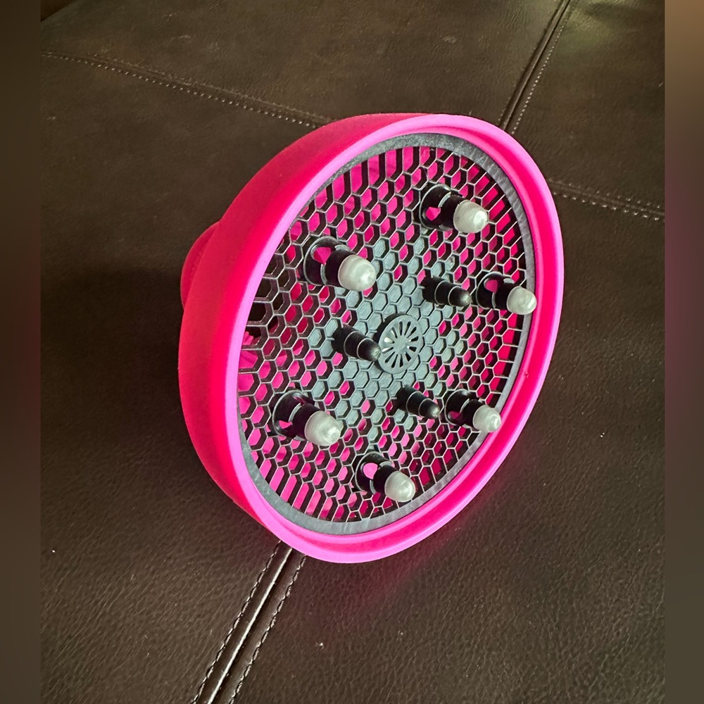 ion hair diffuser!